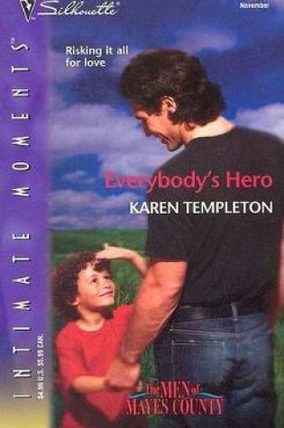 Cover of Everybody's Hero