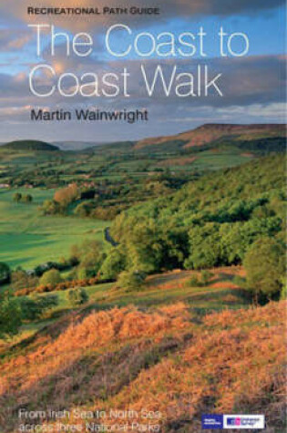 Cover of The Coast to Coast Walk