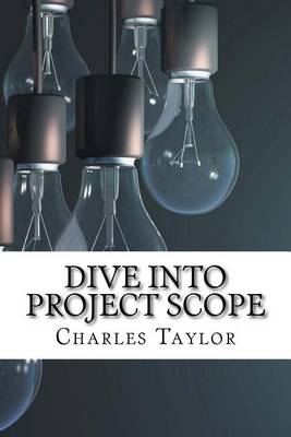 Book cover for Dive into Project Scope