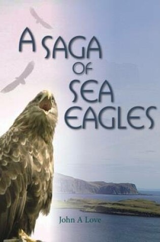 Cover of A Saga of Sea Eagles