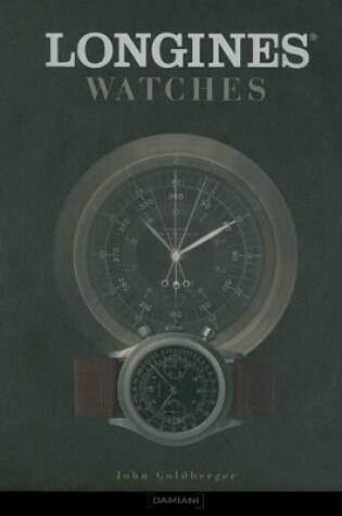 Cover of Longines Watches (Eng)