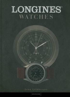 Book cover for Longines Watches (Eng)