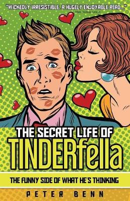Book cover for The Secret Life of TINDERfella