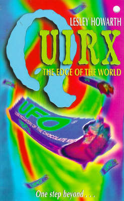 Cover of Quirx 2 The Edge Of The World