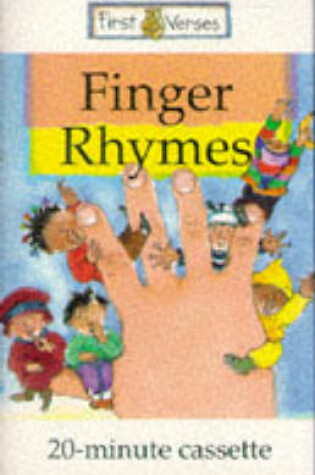 Cover of Finger Rhymes