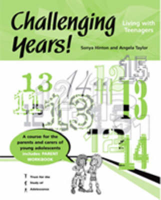 Book cover for Challenging Years!