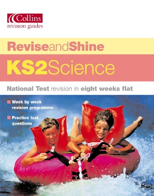 Cover of Science KS2 Pupil Book