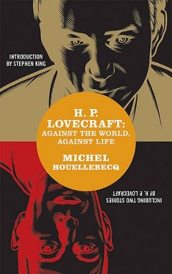 Book cover for H. P. Lovecraft