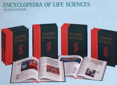 Book cover for Encyclopedia of Life Sciences