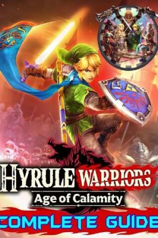 Cover of Hyrule Warriors Age of Calamity