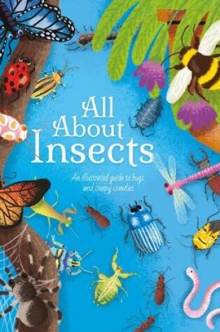 Cover of All about Insects