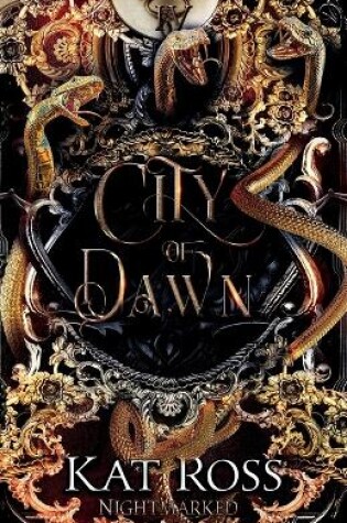 Cover of City of Dawn