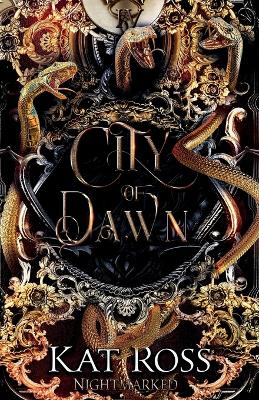 Book cover for City of Dawn