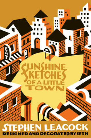 Cover of Sunshine Sketches of a Little Town