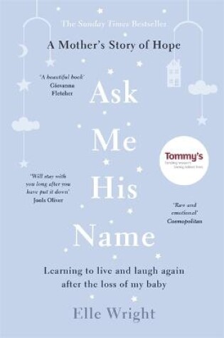 Cover of Ask Me His Name