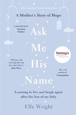 Book cover for Ask Me His Name