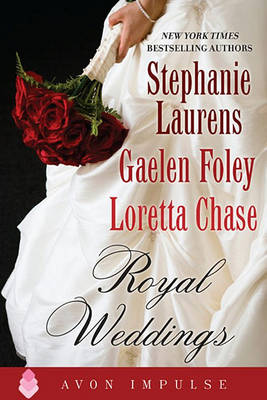 Book cover for Royal Weddings
