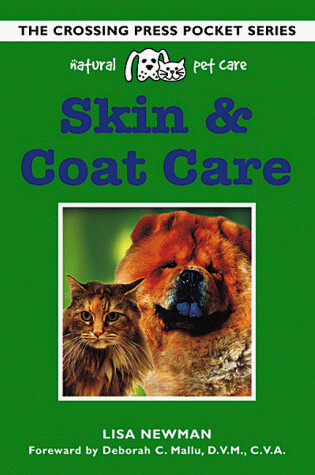 Cover of Skin and Coat Care