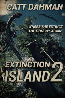 Book cover for Extinction Island 2