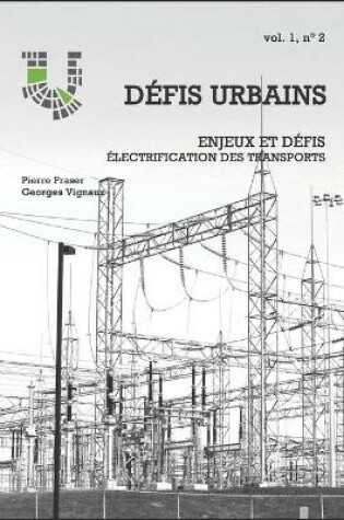 Cover of Electrification des transports, enjeux et defis