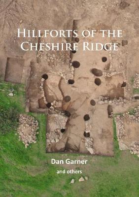 Book cover for Hillforts of the Cheshire Ridge
