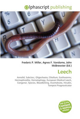 Cover of Leech