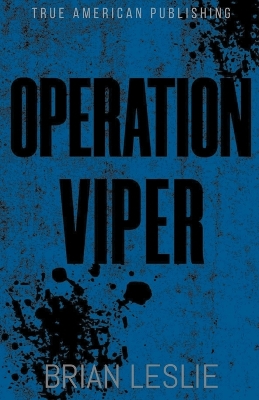 Book cover for Operation Viper