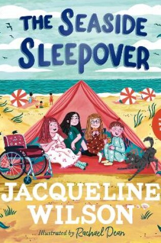 Cover of The Seaside Sleepover