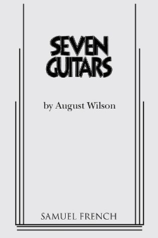 Cover of Seven Guitars