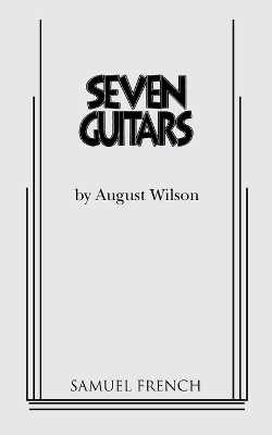 Book cover for Seven Guitars