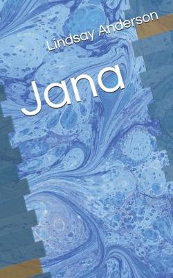 Book cover for Jana