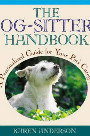 Cover of The Dog-sitter's Handbook