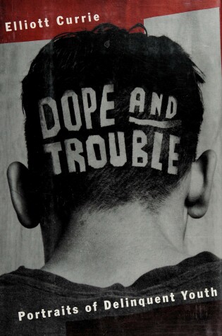 Cover of Dope & Trouble