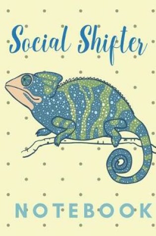 Cover of Social Shifter Notebook