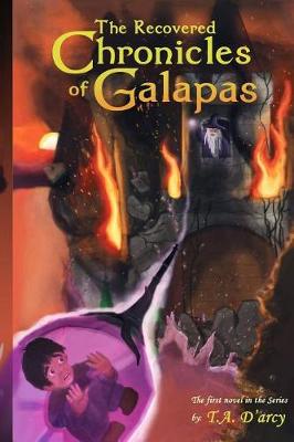 Book cover for The Recovered Chronicles of Galapas