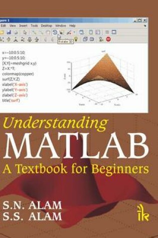 Cover of Understanding MATLAB