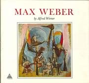 Book cover for Max Weber