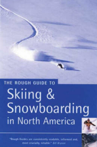 Cover of Skiing and Snowboarding in North America