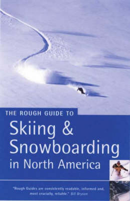Book cover for Skiing and Snowboarding in North America