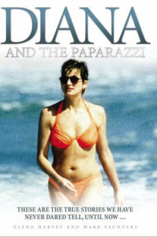 Cover of Diana and the Paparazzi