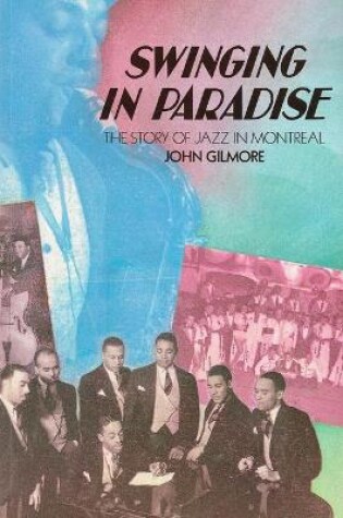 Cover of Swinging in Paradise