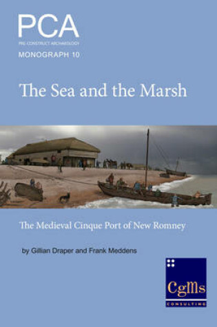Cover of The Sea and the Marsh