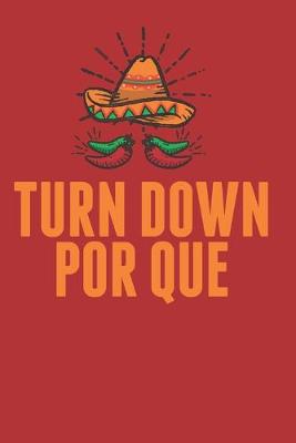 Cover of Por que Turn Down