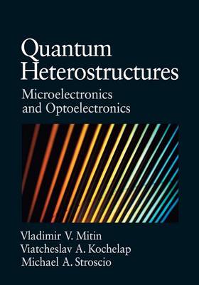 Book cover for Quantum Heterostructures