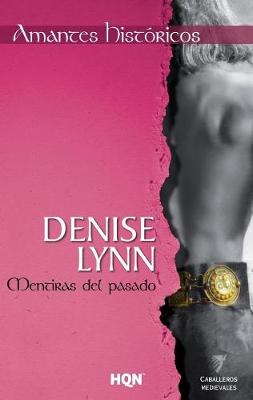 Book cover for Mentiras del pasado