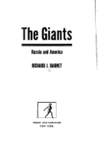 Cover of The Giants