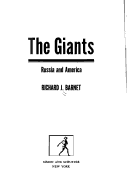 Book cover for The Giants