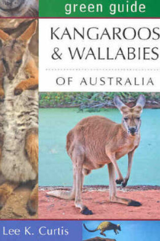 Cover of Kangaroos and Wallabies of Australia