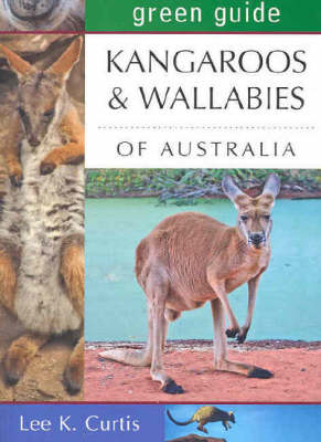 Book cover for Kangaroos and Wallabies of Australia