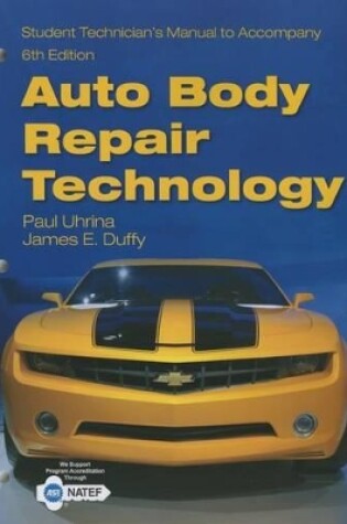 Cover of Tech Manual for Duffy's Auto Body Repair Technology